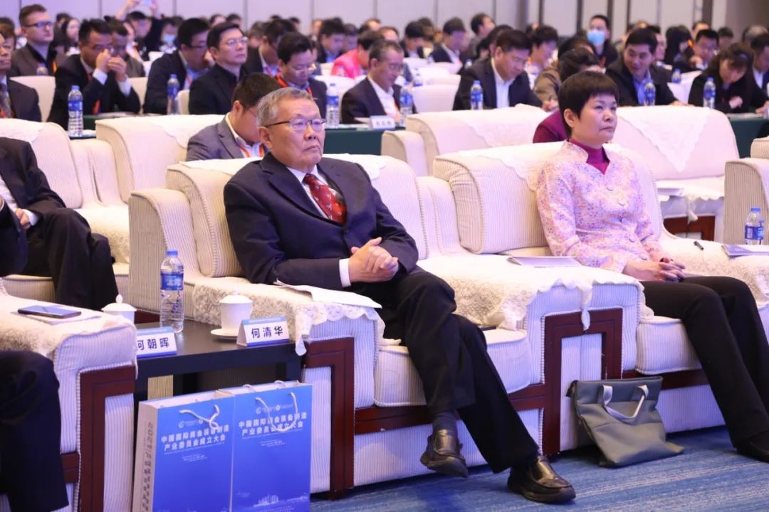 何清華：走“雙循環”道路 勇攀制造業世界高地