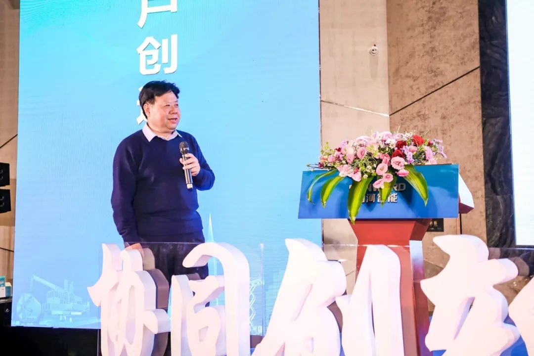 饕餮盛宴！山河智能?建華建材預制樁施工裝備與技術交流會隆重召開