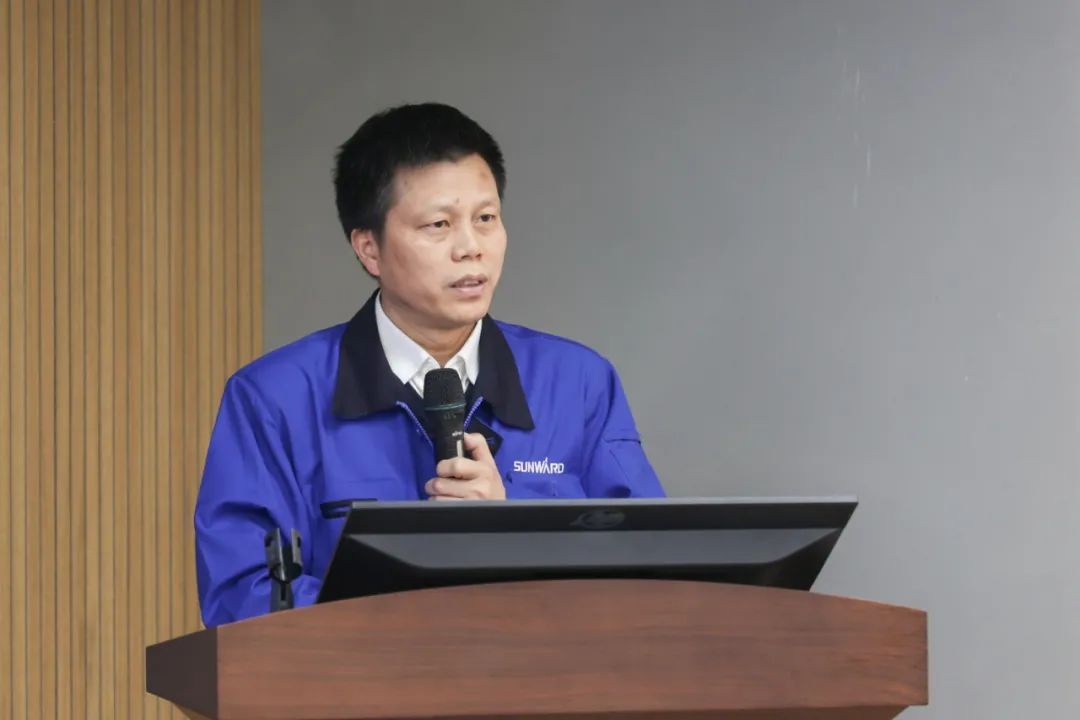 2021中國（長沙）國際工程機械設計大賽暨“設計之星”評選活動山河智能組“創新設計工作營”開營啦！