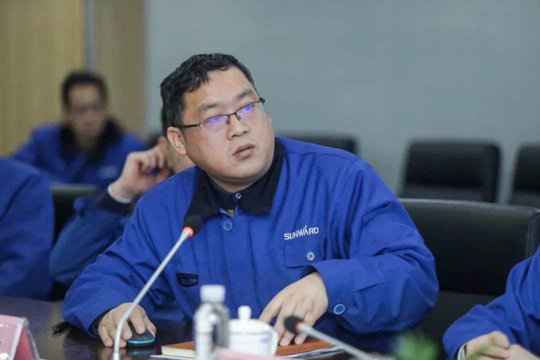 以黨建促業務，以業務強黨建——青島西海岸公用事業集團考察山河智能