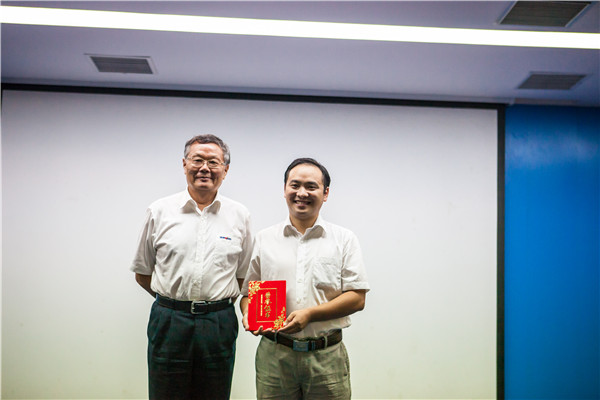 山河智能Inventor2012 3D設計大賽圓滿結束
