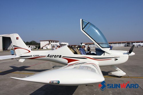 山河科技Aurora輕型運(yùn)動(dòng)飛機(jī)驗(yàn)證試飛成功 將在珠海航展展翅翱翔
