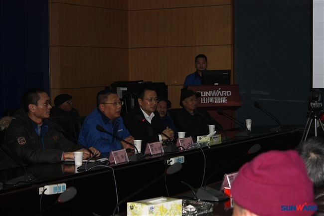 情暖湖湘，山河智能關愛困難老知青慰問金年前發放