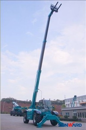 山河智能工業車輛華南大區新品發布暨客戶答謝會隆重舉行