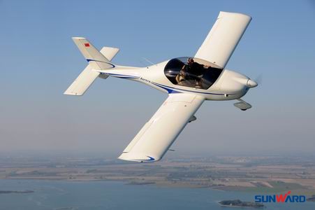 山河科技Aurora SA60L輕型運(yùn)動(dòng)飛機(jī)獲中國(guó)民航局型號(hào)認(rèn)證