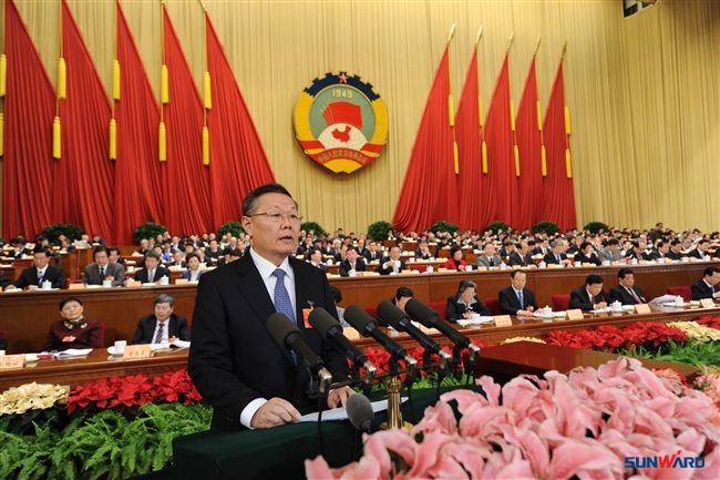 政協十一屆五次會議何清華委員的發言－－奢靡之風不可長