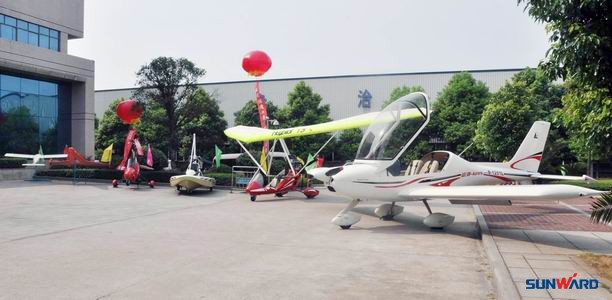 山河科技Aurora SA60L輕型運(yùn)動(dòng)飛機(jī)獲中國(guó)民航局型號(hào)認(rèn)證