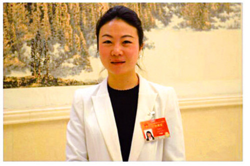 帶來六個提案，重點還是“農民工”問題 ——來自山河智能的全國人大代表張曉慶接受本報記者專訪，為進城務
