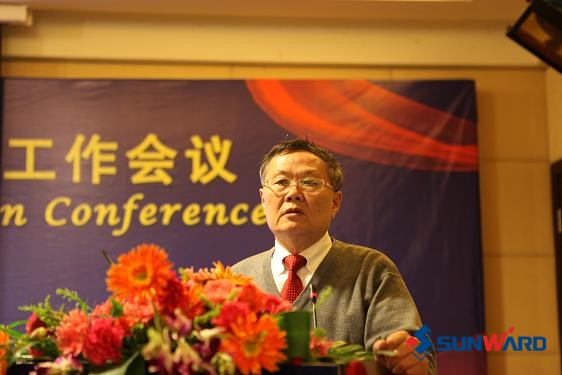 山河智能2011年度經(jīng)營(yíng)工作會(huì)議圓滿召開