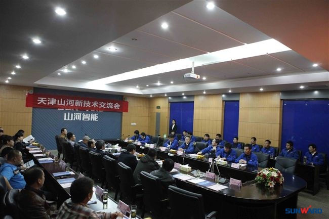 1500萬設備交付客戶 山河智能進軍起重機械領域獲突破