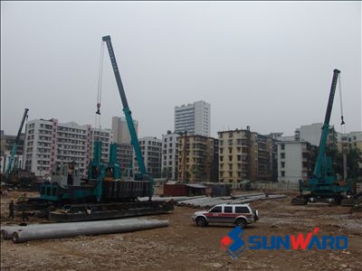 保障性住房建設提速 山河智能全力備戰