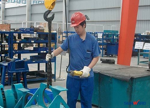 山河智能員工林祝當選為湖南省優秀農民工