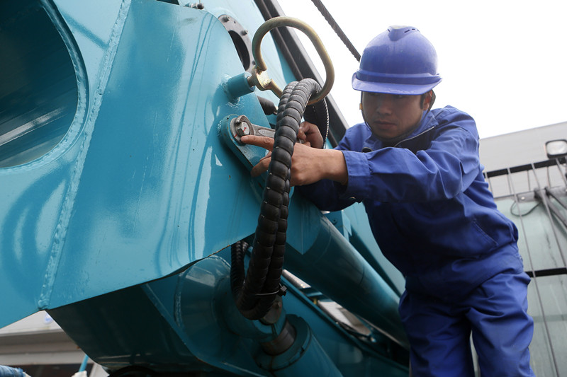 “有問題，找售后” 他用周到服務征服