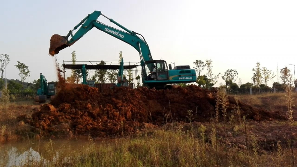 山河智能液壓元件開發取得階段性成果