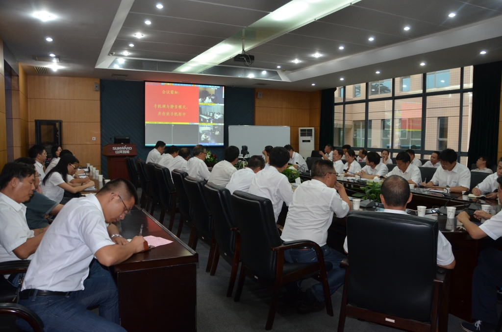 化危為機 共克時艱 為完成年度經營目標而努力