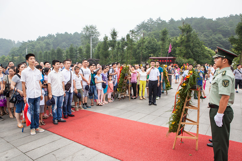 開挖機，坐游艇、飛機 山河智能開展員工家屬開放日活動