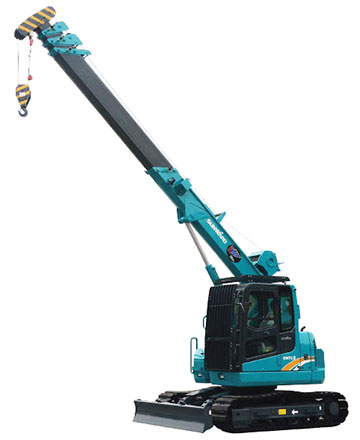 山河智能創新陣容邀您再次相約Bauma 2016