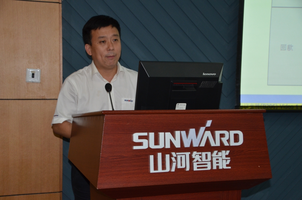 化危為機 共克時艱 為完成年度經營目標而努力