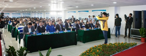 簽約近25億元，東盟十國代表參加山河智能項目推介會暨簽約儀式
