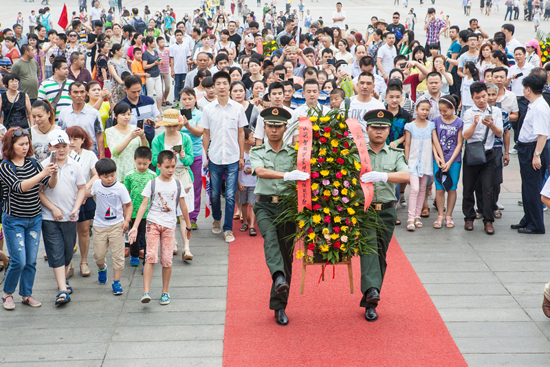 開挖機，坐游艇、飛機 山河智能開展員工家屬開放日活動
