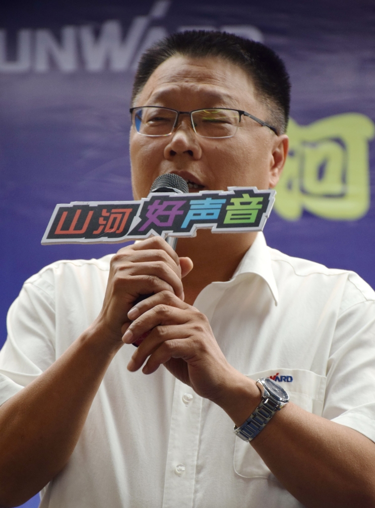 正青春、正能量，為“山河好聲音”點贊