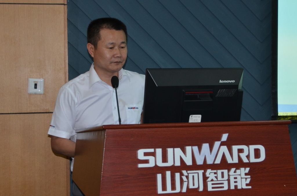 化危為機 共克時艱 為完成年度經營目標而努力