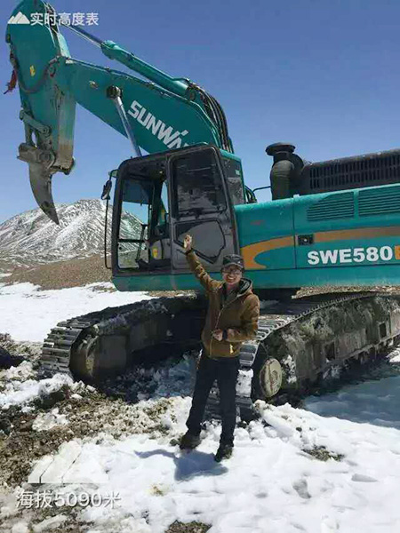 海拔5200m，阿爾金山的掘金之路