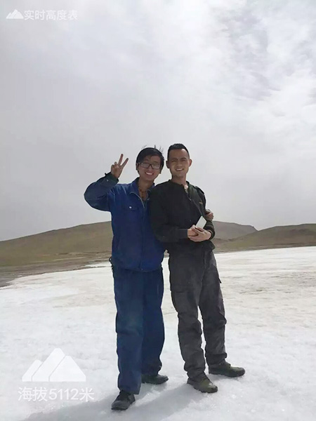 海拔5200m，阿爾金山的掘金之路