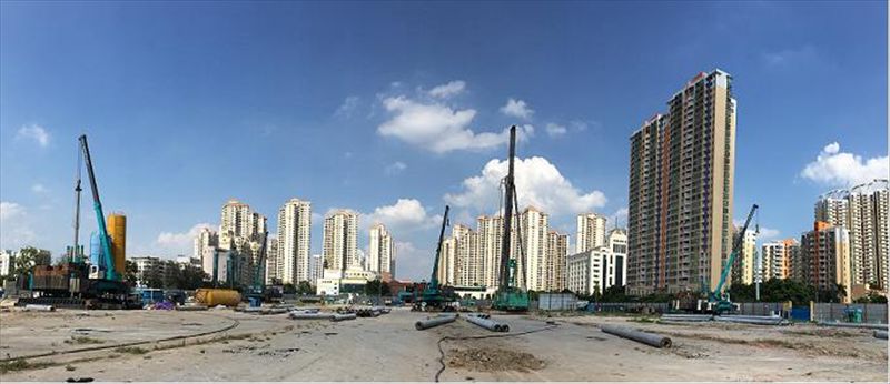 十六載如一，山河智能“三心”產品贏在路上