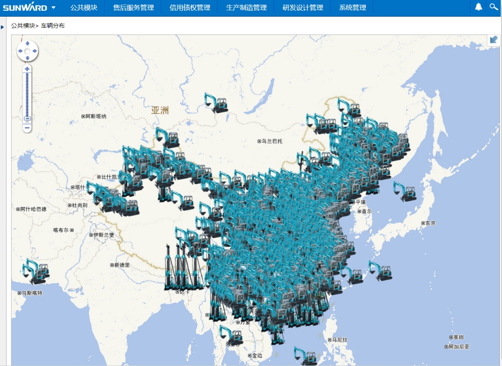 “智?能量”物聯網服務平臺助推山河智能管理升級