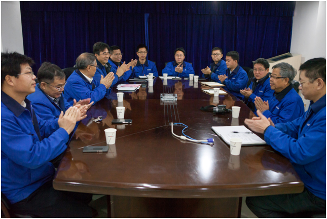 中國工業工程專家方慶琯教授加盟山河智能