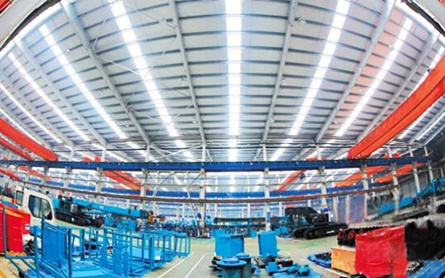 圖說怪手環臺凈灘活動，智繪山河智能環保節能