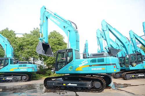 圖說怪手環臺凈灘活動，智繪山河智能環保節能