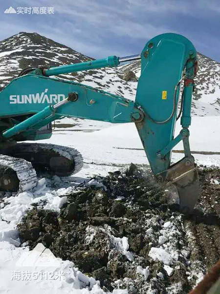 海拔5200m，阿爾金山的掘金之路