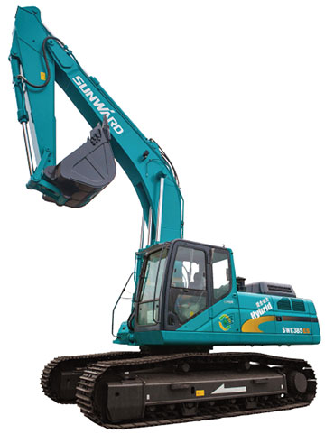 山河智能創新陣容邀您再次相約Bauma 2016