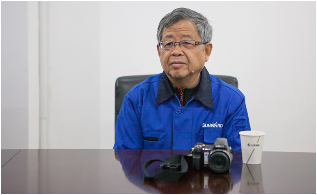 中國工業工程專家方慶琯教授加盟山河智能