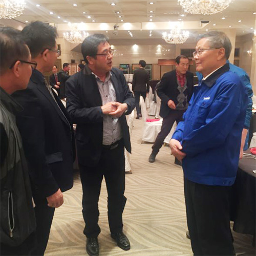 山河智能“男神”級產品韓國市場增速第一