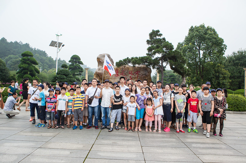 開挖機，坐游艇、飛機 山河智能開展員工家屬開放日活動