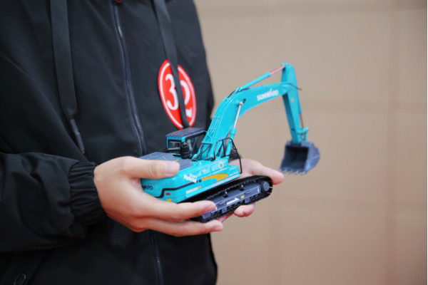 捷報︱中國創新方法大賽湖南賽區山河智能獲一等獎