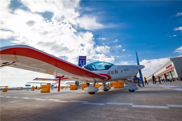 喂，看世界飛行者大會了嗎？山河飛機豪華陣容別錯過