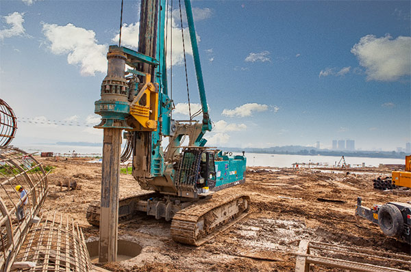 厲害了，我的國！那些偉大工程背后的“山河綠”