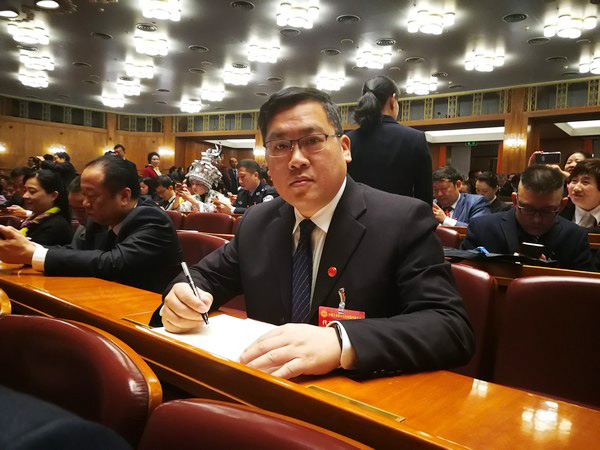 中國工會17大代表張愛民：新時代是干出來的，工會也是干出來的