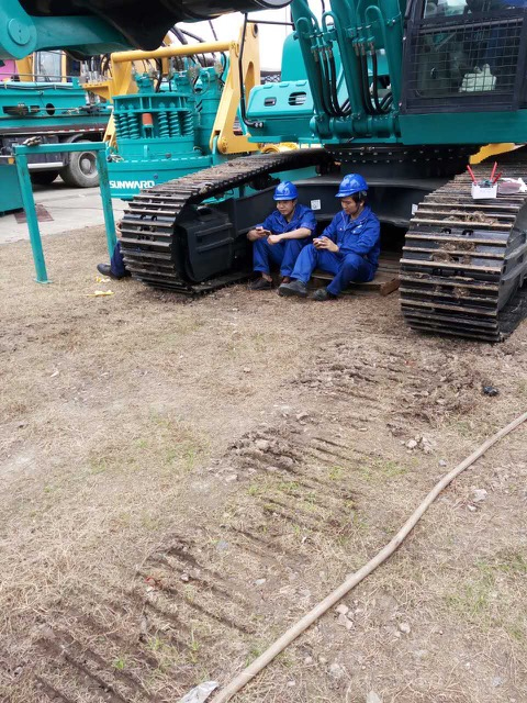 Bauma China 2016，快來看山河智能哪些設備來了？