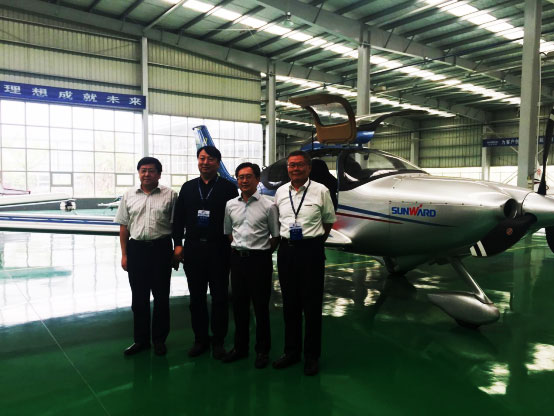 山河航空：發展新模式助力中國動力谷