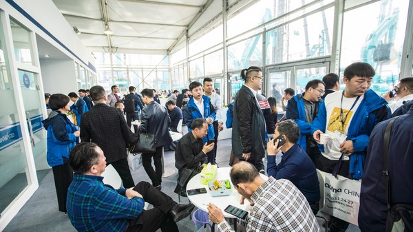 首日簽單2.6億元，山河智能創新產品引爆上海寶馬展