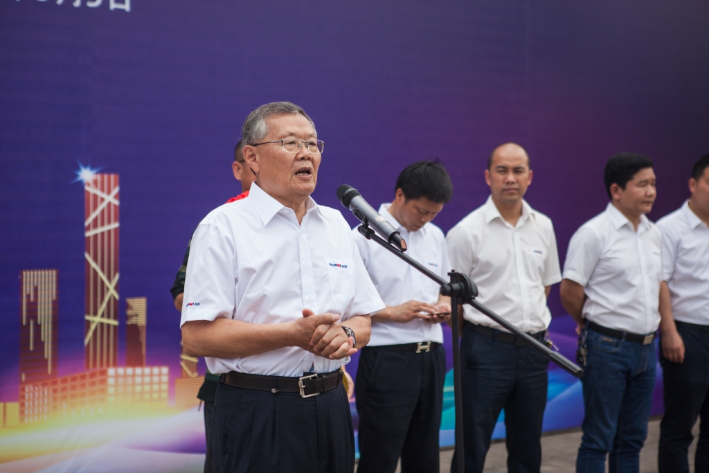 民族挖掘機品牌先導者，山河智能“城鎮建設利器”SWE80E9榮耀上市