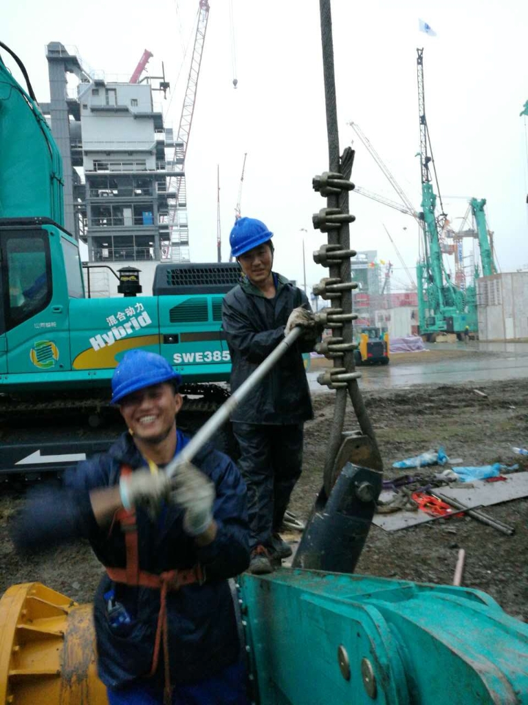 Bauma China 2016，快來看山河智能哪些設備來了？
