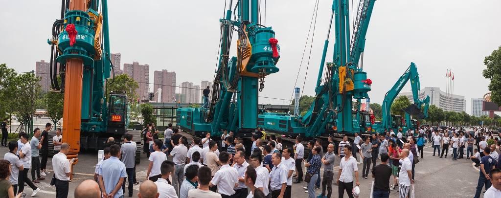 訂單突破2.5億！山河智能湖北客戶交流會圓滿舉行