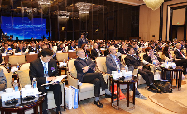 何清華董事長應邀參加湖南商會會員代表大會