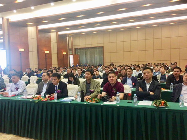 訂單近2億元！山河智能2018客戶交流會廣東站告捷